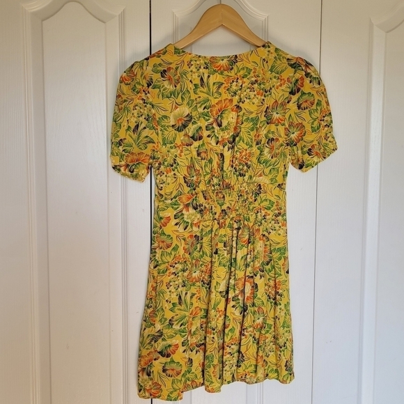 Urban Outfitters Floral Dress - Picture 3 of 8